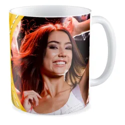 FOTO Kubek biały 330ml dla KOBIETY